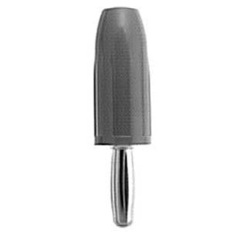 ABBATRON HH SMITH 212-102 BANANA PLUG, 15A, STUD, RED