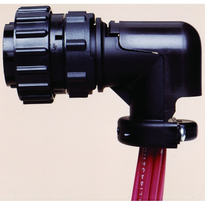 AMP – TE CONNECTIVITY 1546348-2 CABLE GLAND (CLAMP)