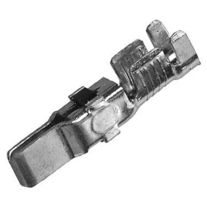 AMP – TE CONNECTIVITY 66262-1 CONTACT, PIN, 16-12AWG, CRIMP
