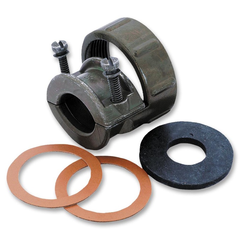 Amphenol Industrial AN3057-8 AN3057-8 Circular Connector Clamp AN3057 Type 16 16S 14.27 mm Metal 97