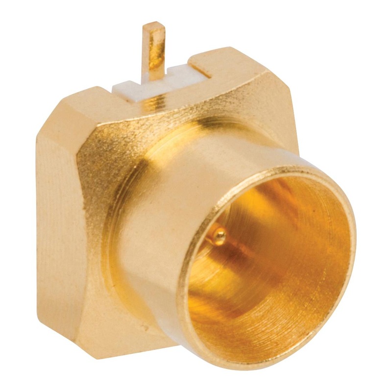 Amphenol RF SMP-MSSB-PCS SMP-MSSB-PCS RF/COAXIAL SMP Plug Straight 50 OHM