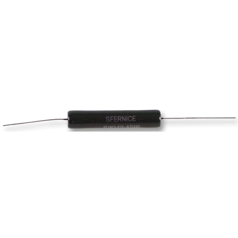 Vishay RWM08452202JB25E1 RWM08452202JB25E1 Through Hole Resistor 22 Kohm RWM 11 W  5% Axial Leaded 650 V