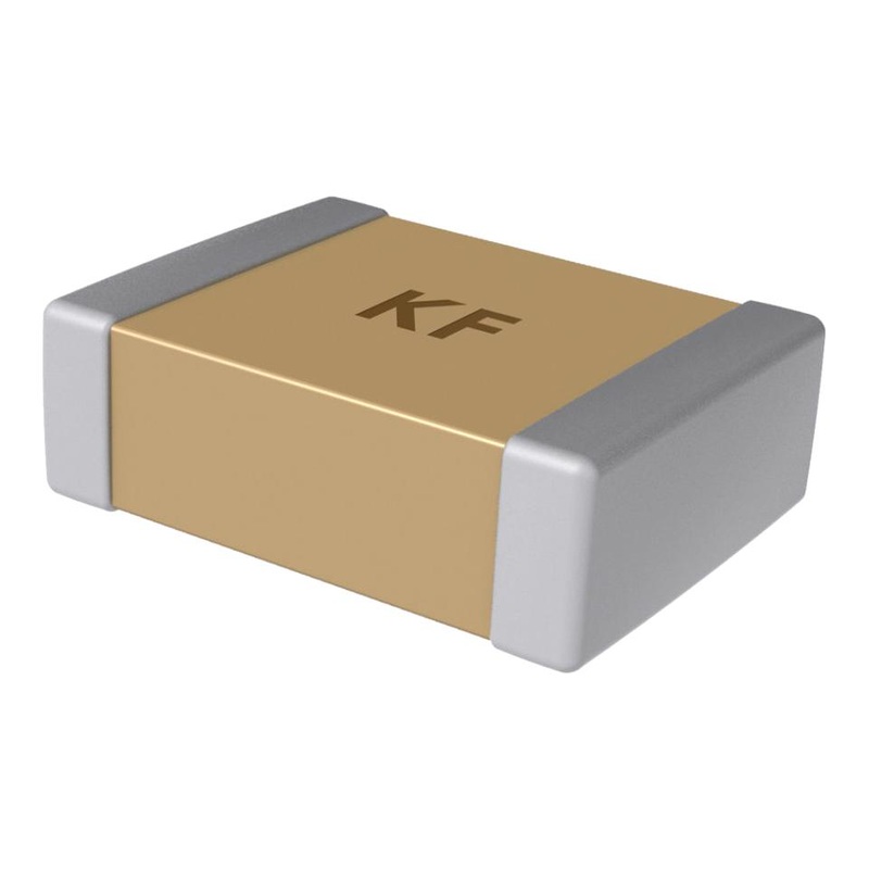 Kemet CAS26C222KARFC Ceramic Suppression Capacitor 2200 pF CAS Series  10% X1 / Y2 250 V