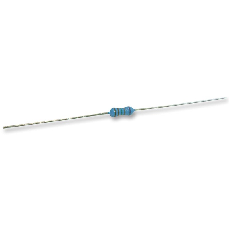 Neohm – TE Connectivity YR1B750RCC Through Hole Resistor 750 ohm R Series 250 mW  0.1% Axial Leaded V