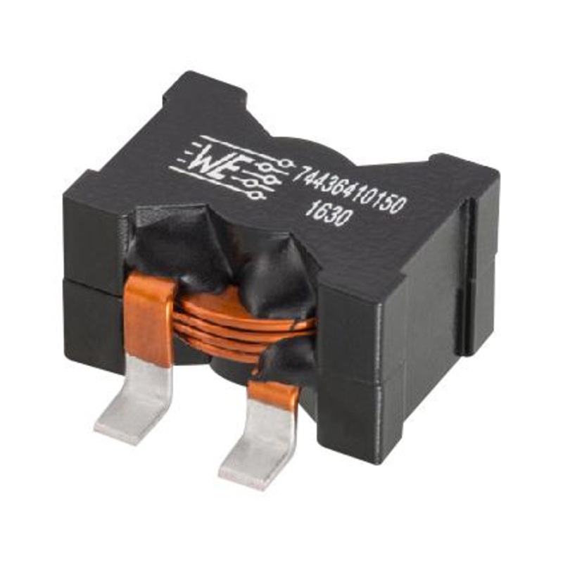 Wurth Elektronik 7443640470B Power Inductor (SMD) 4.7 H 47.5 A Unshielded 49.5 WE-HCF Series 27mm x 28mm 18.5mm