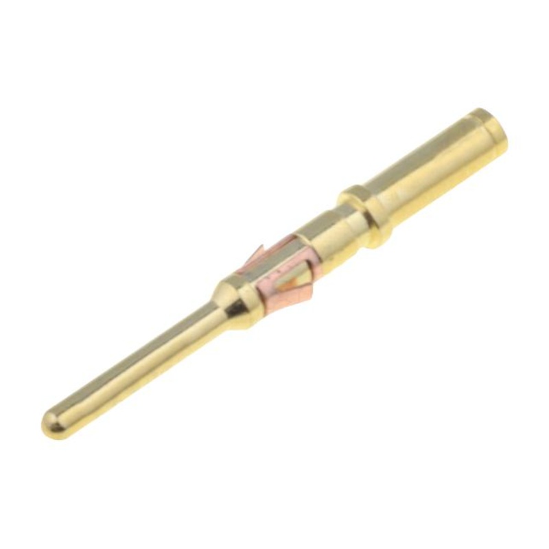 Amphenol SINE/TUCHEL MP16M23F Circular Connector Contact Ecomate RM Pin Crimp 16 AWG 18