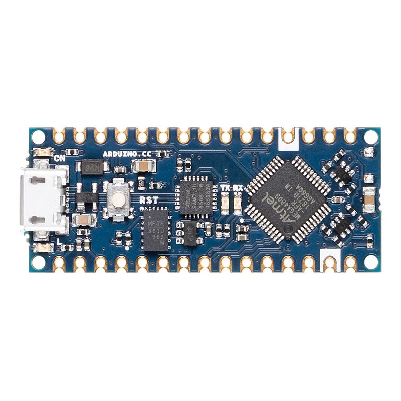 Arduino ABX00028 ABX00028 Nano Every Development Board ATMega4809 8-Bit 5V