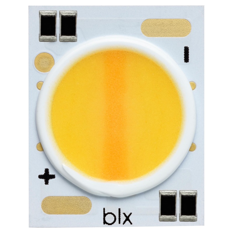 Bridgelux BXRV-DR-1830G-1000-A-13 BXRV-DR-1830G-1000-A-13 COB LED Warm White 350 mA 90 CRI 9 mm 110  684 lm 6 W 3000 K 17V Round Flat Top