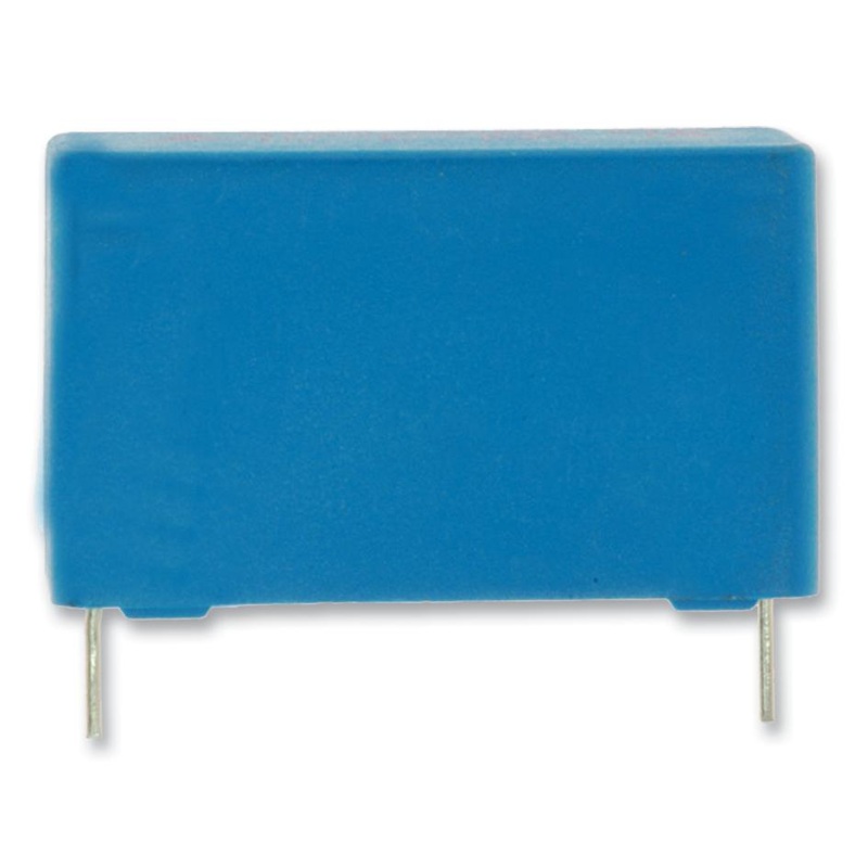 Epcos B32916A5225M000 Safety Capacitor Metallized PP Radial Box – 2 Pin 2.2 F  20% X1 Through Hole