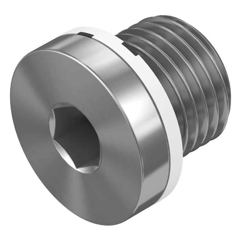 Festo B-1/4 B-1/4 Pneumatic Fitting Push-In G1/4 18 mm Steel B