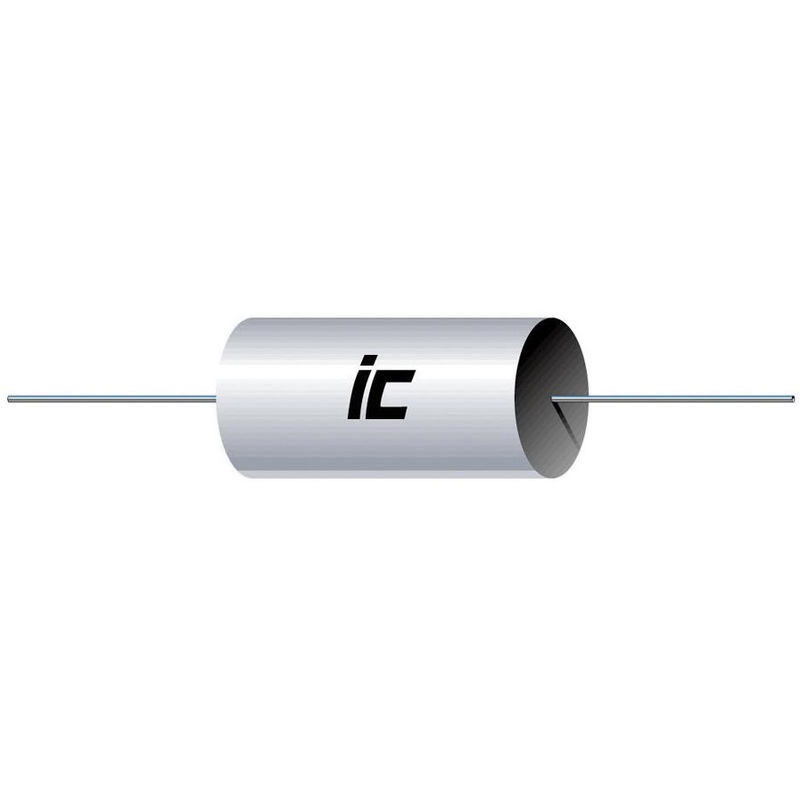 Illinois Capacitor 102MPW630K CAP 1000PF 630V Film Axial