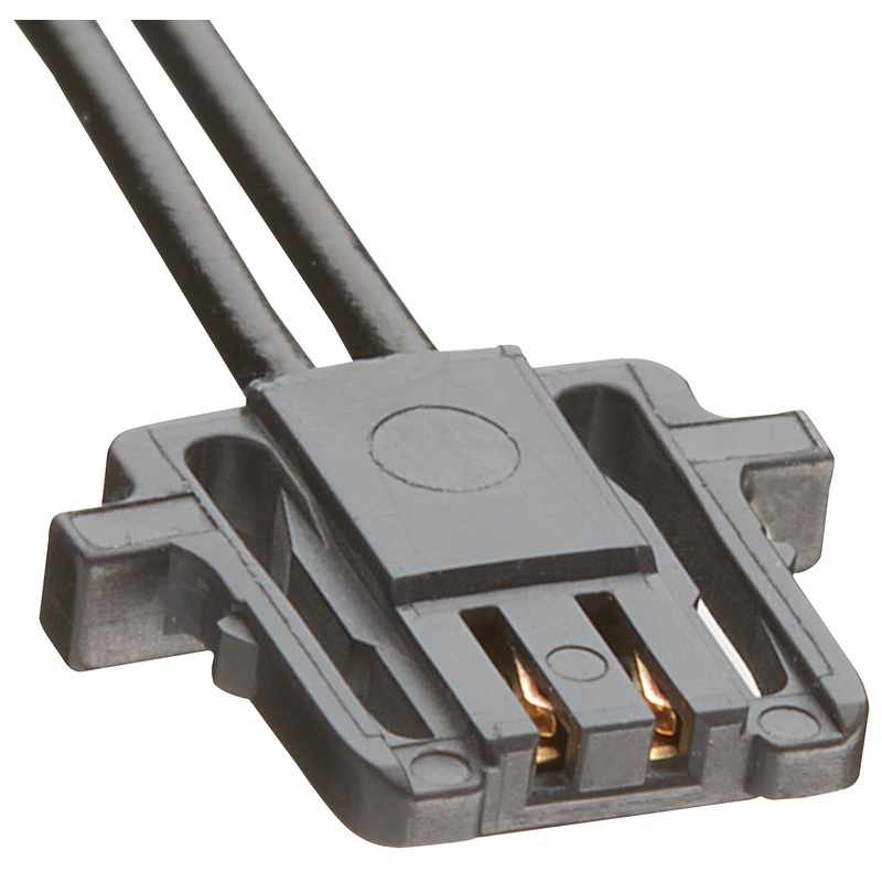 Molex 15131-0203 Cable Assembly Pico-Lock Receptacle to 2 Ways 1 mm Row 300 11.8
