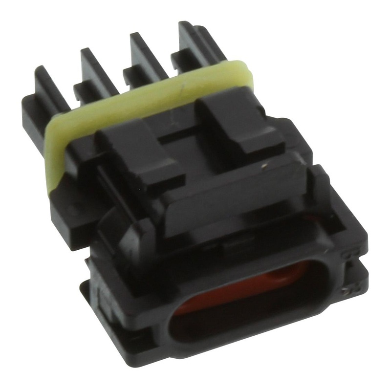 Molex 52117-0340 Connector Housing Mizu-P25 52117 Series Receptacle 3 Ways 2.5 mm