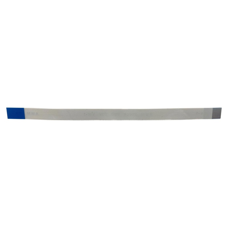 Multicomp PRO MP-FFCA05060502B MP-FFCA05060502B FFC / FPC Cable 6 Core 0.5 mm Opposite Sided Contacts 1.97  50 White