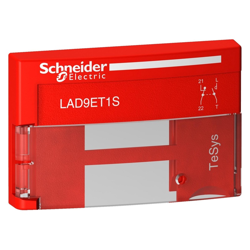 Schneider Electric LAD9ET1S Contactor Safety Protective Cover Tesys D Series