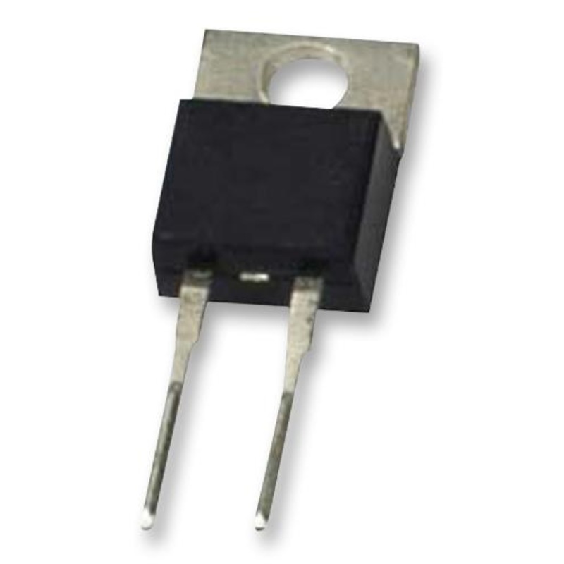 Taiwan Semiconductor MUR820 C0G Fast / Ultrafast Diode 200 V 8 A Single 950 mV 35 ns 100