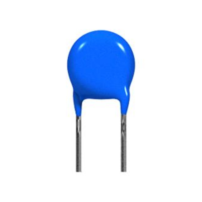 TDK CK45-E3FD472ZYGNA Ceramic Disc Capacitor 4700 pF 3 kV CK45 Series +80% -20% E 7.5 mm