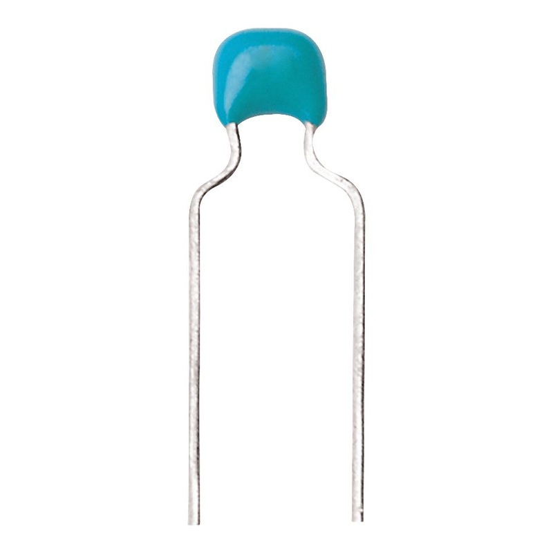 TDK FG26X7R1H475KRT00 Multilayer Ceramic Capacitor 4.7 F 50 V FG Series  10% Radial Leaded X7R