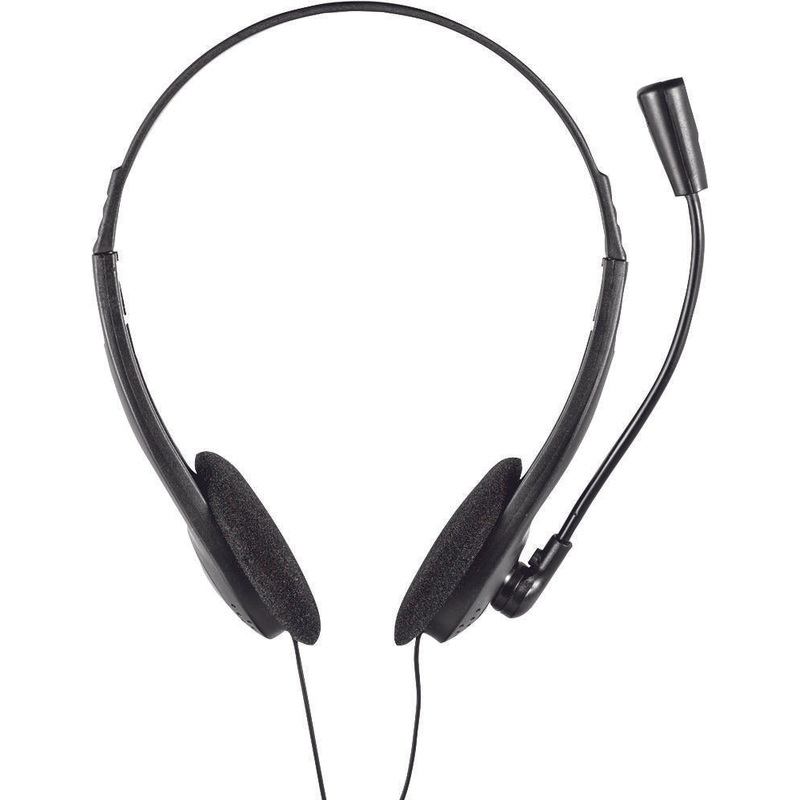 Trust 21665 21665 Primo Chat Headset