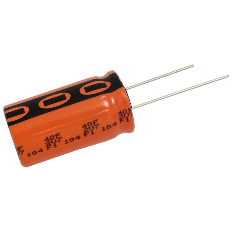 Vishay MAL223551008E3 Supercapacitor AEC-Q200 50 F 3 V Radial Leaded Enycap 235 EDLC-HVR Series +50% -20% 7.5 mm New
