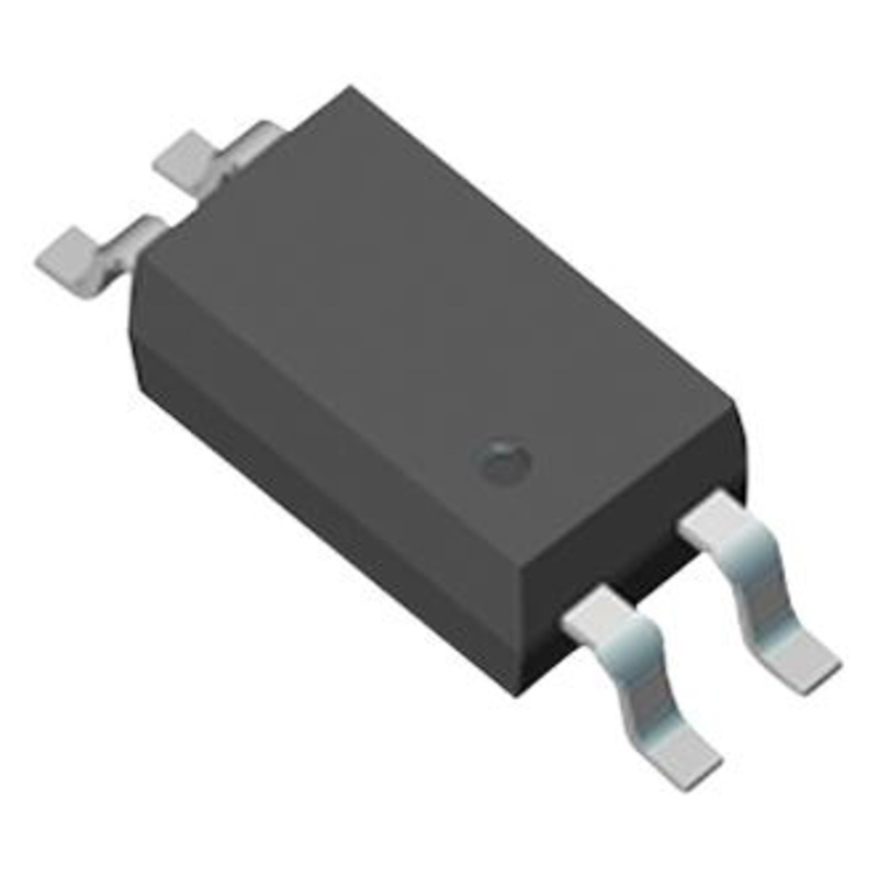 Vishay VOS618A-8T VOS618A-8T Optocoupler 1 Channel Ssop 4 Pins 50 mA 3.75 kV 130 %