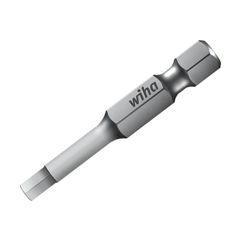 Wiha 39179 HEX Driver BIT 2.5MM 90MM