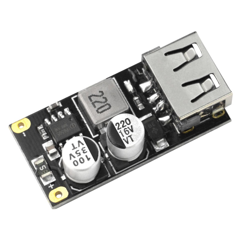 Dfrobot DFR0756 DFR0756 Evaluation Board USB Fast Charging Module 5 V Output 6 to 32 I/P Voltage