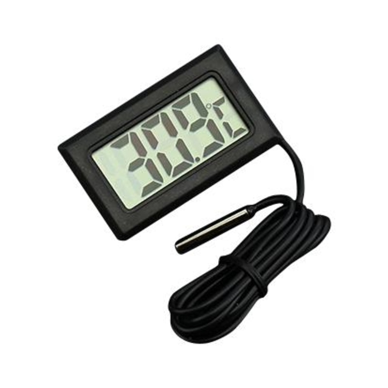 Dfrobot FIT0507 FIT0507 Thermometer -50C to +110C 48 mm 28 15