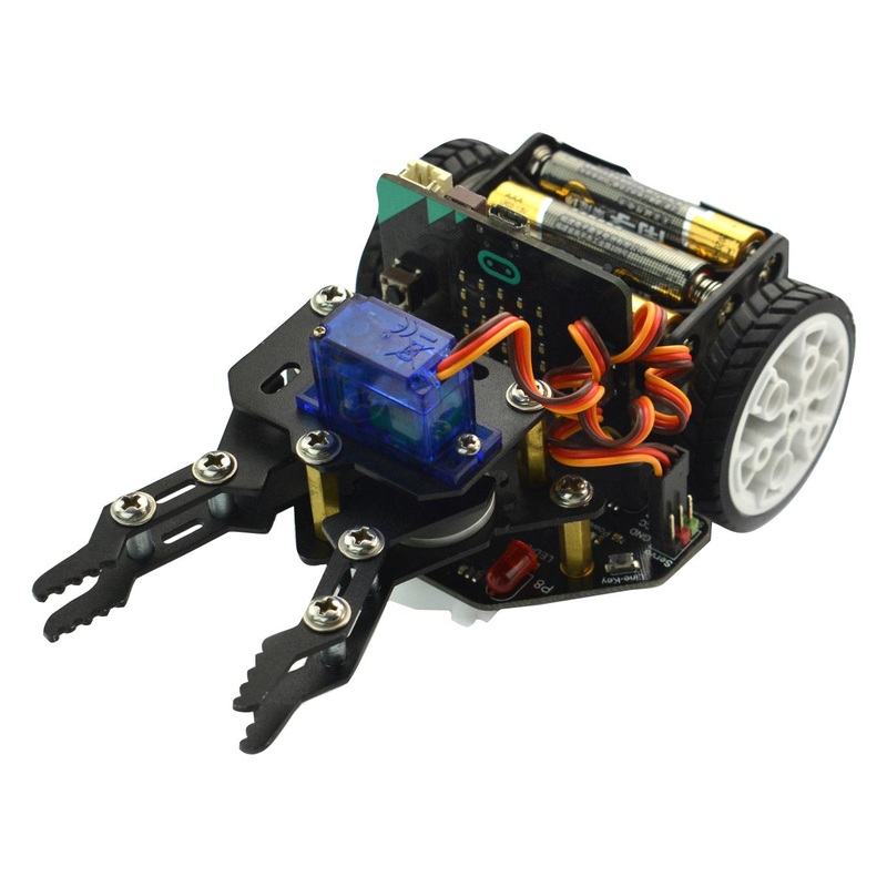 Dfrobot ROB0156-B ROB0156-B Development Board micro:Maqueen Mechanic – Beetle