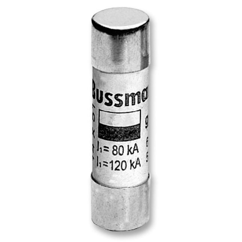 Eaton Bussmann C14G40 C14G40 Fuse Industrial / Power Class gG gL 40 A 500 VAC 14mm x 51mm 0.55 2