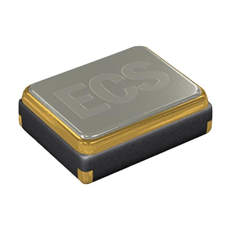 ECS INC International ECS-327KE-TR Oscillator 32.768 kHz 30 ppm SMD 3.2mm x 2.5mm ECS-327KE Series