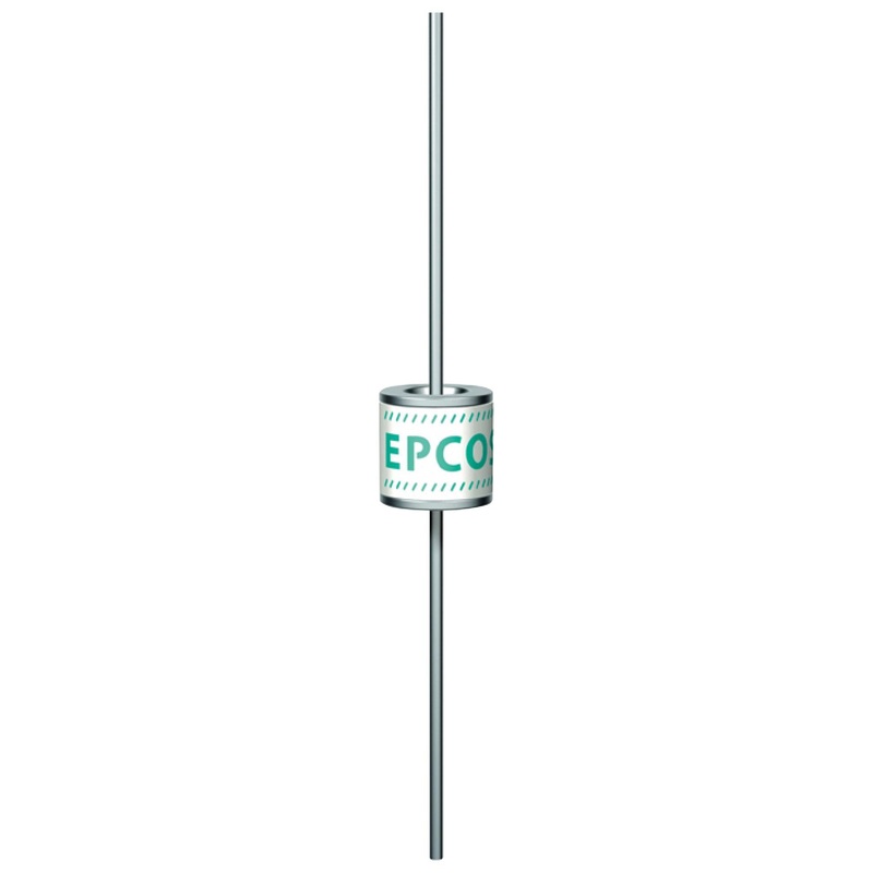 Epcos B88069X2200S102 Gas Discharge Tube (GDT) A71-H35X Series 3.5 kV Axial Leaded 15 kA 5
