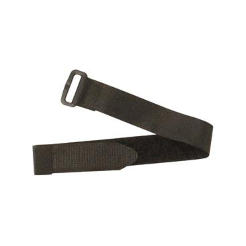 Essentra Components RKWD-16-20-BK RKWD-16-20-BK Hook & Loop Fastener 508MM X 25.4MM/BLK