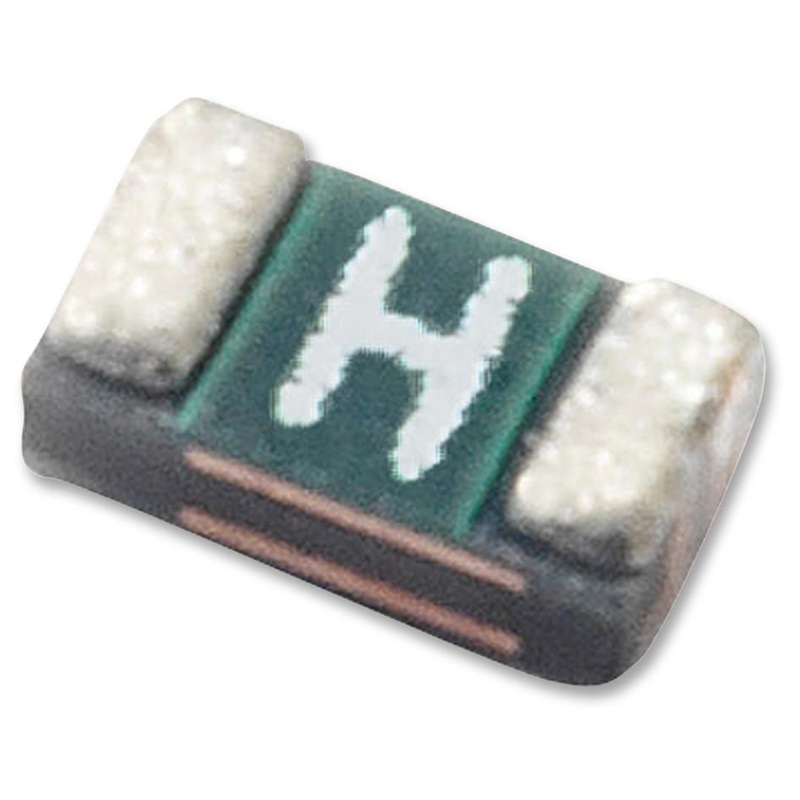 Littelfuse 1812L125/16DR 1812L125/16DR Resettable Fuse Pptc 1812 (4532 Metric) Polyfuse 1812L 16 VDC 1.25 A 2.5 0.4 s