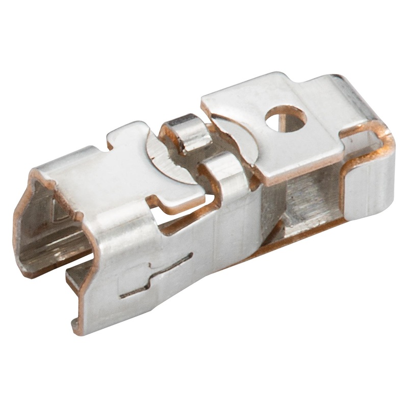 Molex 203863-8103 PCB Receptacle Wire-to-Board 1 Contacts Surface Mount Right Angle Lite-Trap 203863