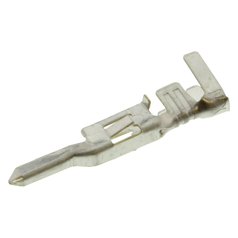 Molex 39-00-0082 Contact Mini-Fit Jr. 5558 Pin Crimp 16 AWG Tin Plated Contacts