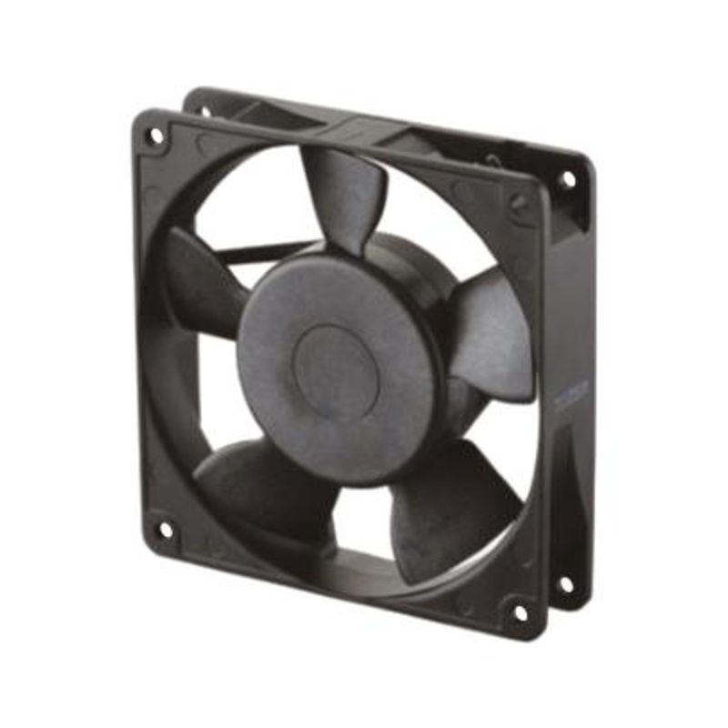 NMB Technologies 11938MB-A1N-EA-00 11938MB-A1N-EA-00 AC Axial Fan Square 119 mm 38 Ball Bearing 102 CFM