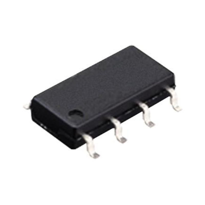 Panasonic AQW282S Mosfet Relay DPST-NO (2 Form A) AC / DC 60 V 350 mA SOP-8 Surface Mount