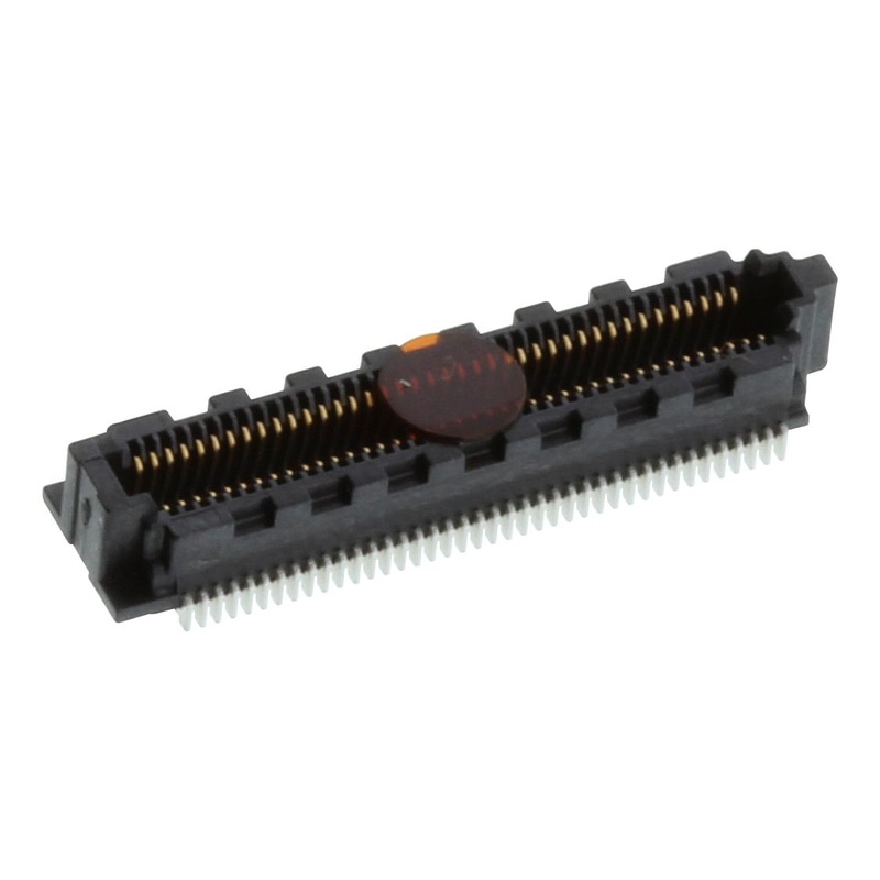 Samtec SS4-50-3.50-L-D-K-TR Mezzanine Connector Micro Blade Receptacle 0.4 mm 2 Rows 100 Contacts Surface Mount New