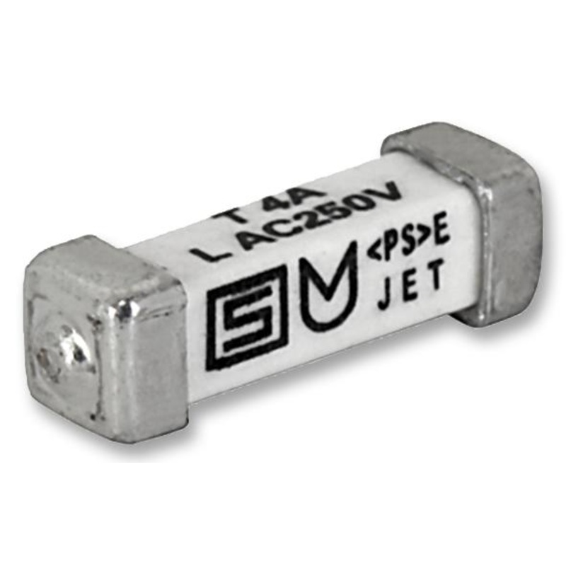 Schurter 3403.0172 3403.0172 Fuse Surface Mount 4 A Slow Blow 250 VAC 125 VDC 4012 UMT