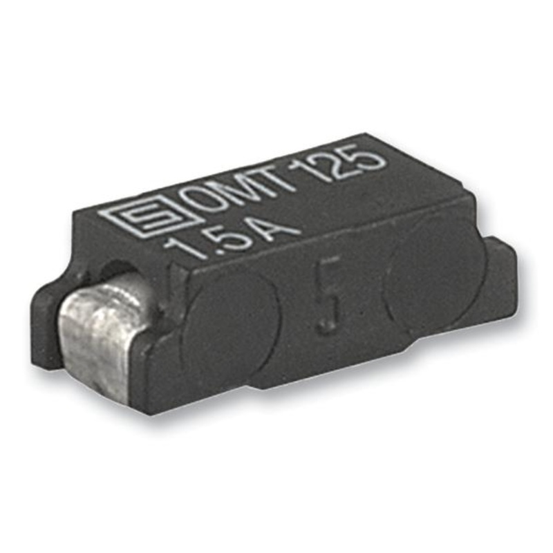 Schurter 3404.0120.11 3404.0120.11 Fuse Surface Mount 4 A Time Delay 125 VAC VDC SMD OMT
