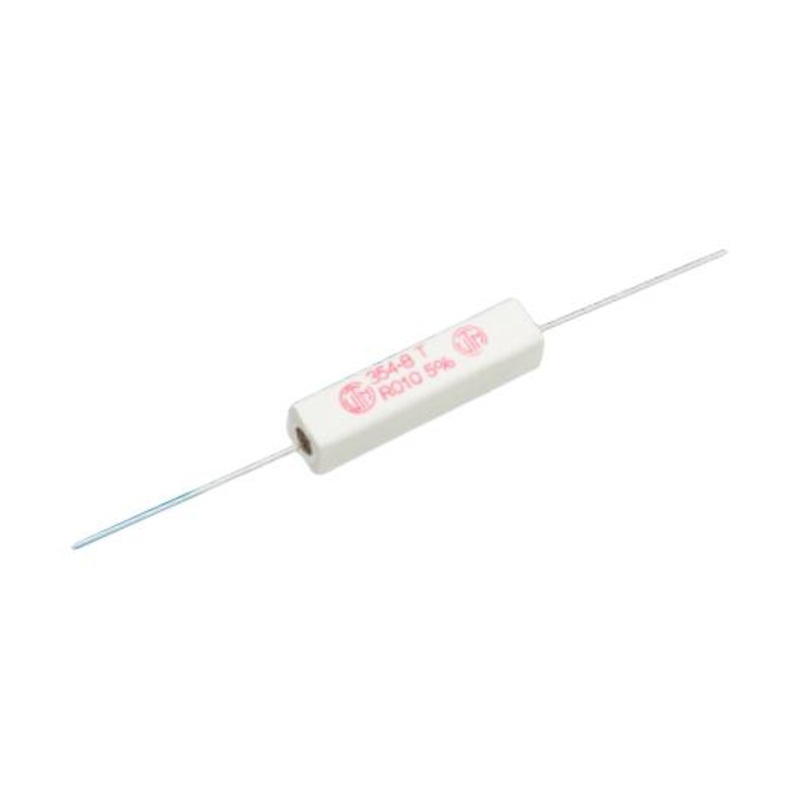 Vitrohm KNC800HB-AX-R047AA KNC800HB-AX-R047AA Current Sense Resistor 0.047 ohm KNC 8 W Ceramic Axial Leaded  3%