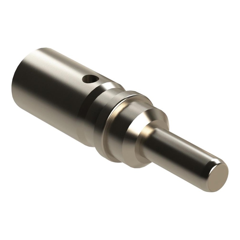 Amphenol SINE/TUCHEL AT60-204-08141-16. Circular Contact PIN 6AWG Crimp