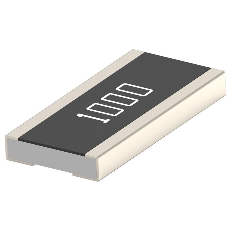 CGS – TE CONNECTIVITY 3430H2F3R3TDF SMD Chip Resistor, 3.3 ohm,  1%, 2 W, 1020 Wide [2550 Metric], Thick Film, High Power