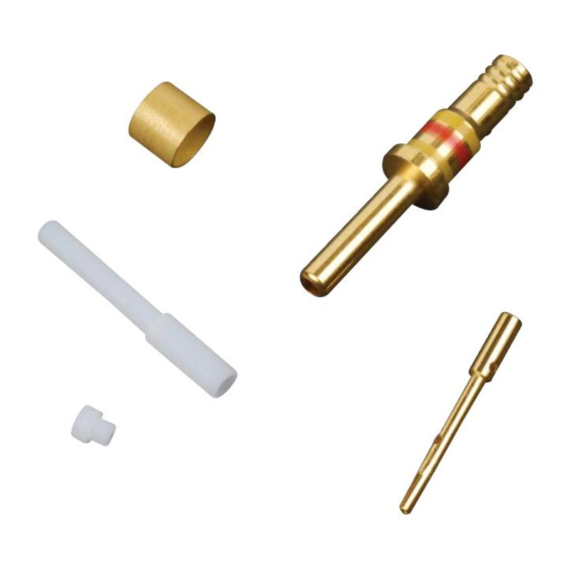 Deutsch – TE Connectivity M39029/76-424 Circular Contact PIN Crimp Size 16