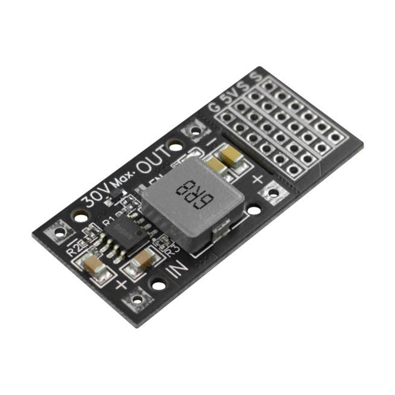 Dfrobot DFR0831 Buck Converter Module 7 V to 24 Vin 5 Vout Arduino UNO Board