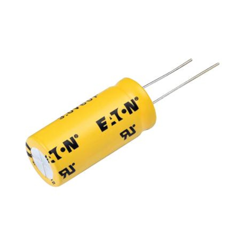 Eaton Bussmann TVA1635-3R0356-R Supercapacitor 35 F 3 V +30% -10% 0.015 ohm Radial/Can 65 C