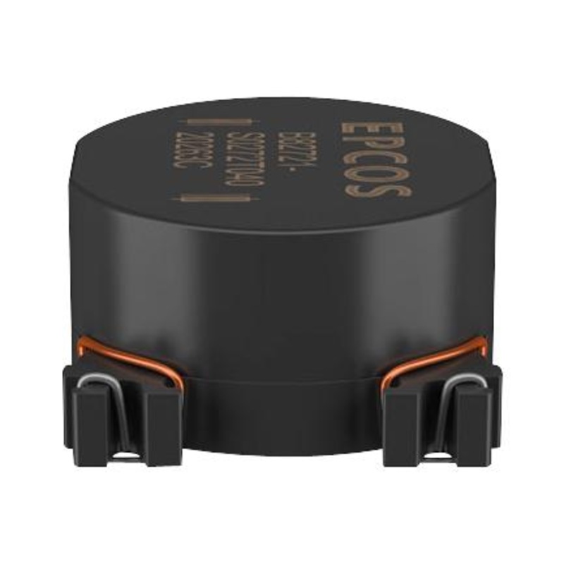 Epcos B82721S0272T040 Filter Common Mode B82720S0 Series 3mH 2.7A 19.3mm x 17.02mm 10.1mm