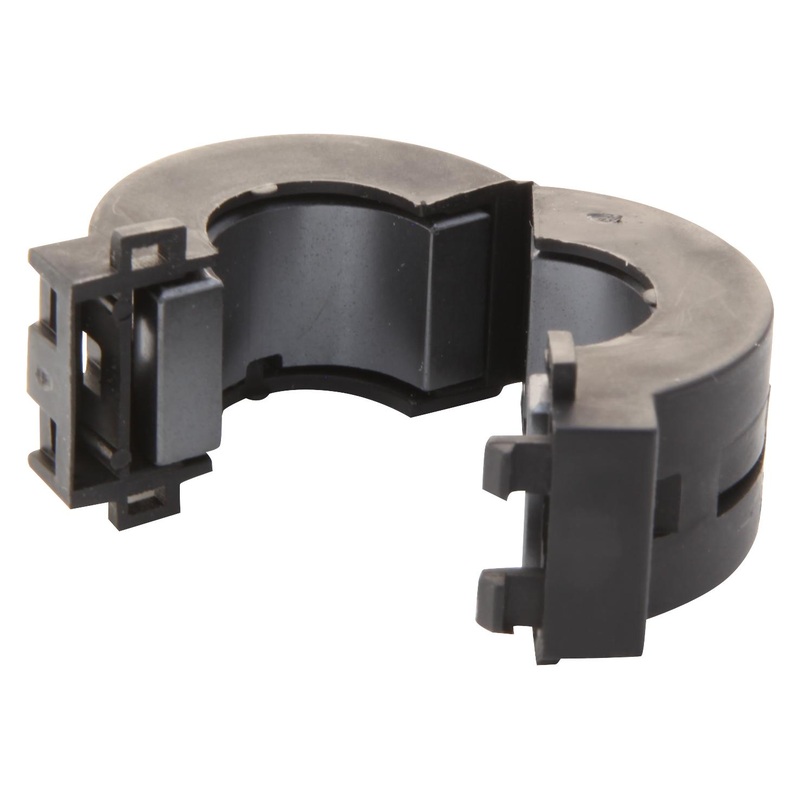 FAIR-RITE 0443806406 Split Core Ferrite, 15 mm, 25 MHz, 300 MHz, 90 ohm