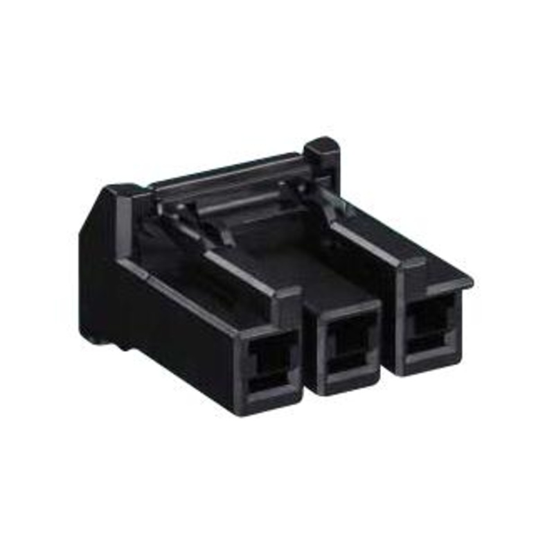HIROSE(HRS) HVH-280-2S-HU HVH-280-2S-HU Automotive Connector Housing Black HVH-280 Series Receptacle 2 Ways